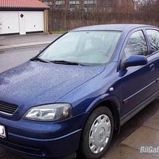 Opel Astra G LTD
