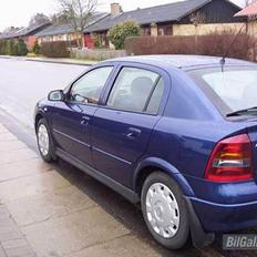 Opel Astra G LTD