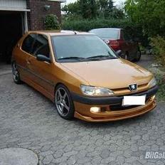 Peugeot 306 1,8xs