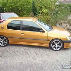 Peugeot 306 1,8xs