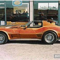 Chevrolet Corvette Stingray Targa