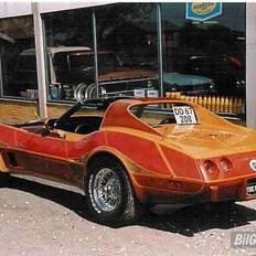 Chevrolet Corvette Stingray Targa