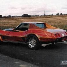 Chevrolet Corvette Stingray Targa