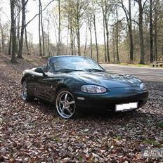 Mazda Mx5 / Mx-5 