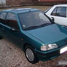 Peugeot 106 *solgt*