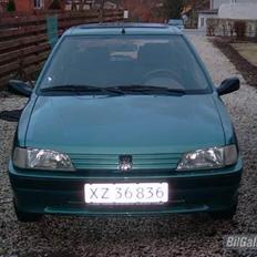 Peugeot 106 *solgt*