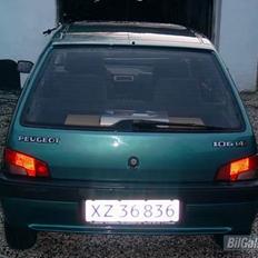 Peugeot 106 *solgt*