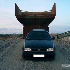 VW Golf III VR6 *SOLGT*