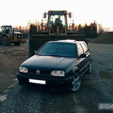 VW Golf III VR6 *SOLGT*