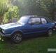 VW Golf Cabriolet Solgt