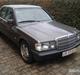 Mercedes Benz 190 E 2.0 solgtt
