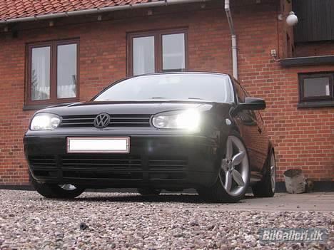 VW Golf 4 20Vt SOLGT   billede 14