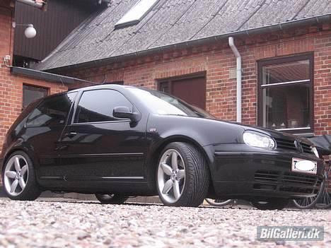 VW Golf 4 20Vt SOLGT   billede 15