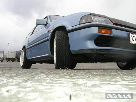 Honda Crx-t - Solgt billede 4