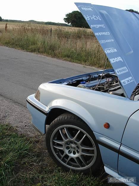 Honda Crx-t - Solgt - 100% ren:D billede 5