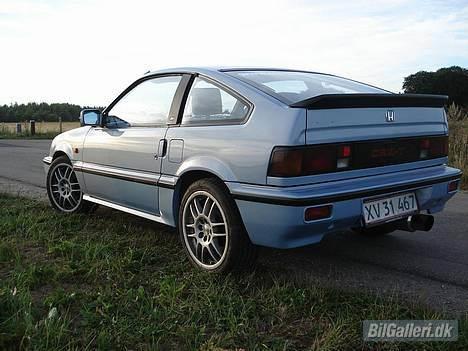 Honda Crx-t - Solgt billede 7