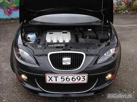 Seat Altea Stylance "SOLGT" - DIESEL POWER....................... billede 16