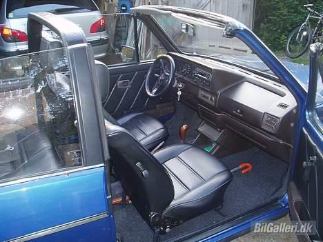 VW Golf Cabriolet Solgt billede 7