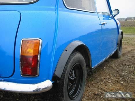 Mini Morris Mascot HOLDER I HI billede 3