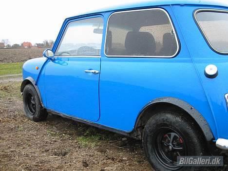 Mini Morris Mascot HOLDER I HI billede 5