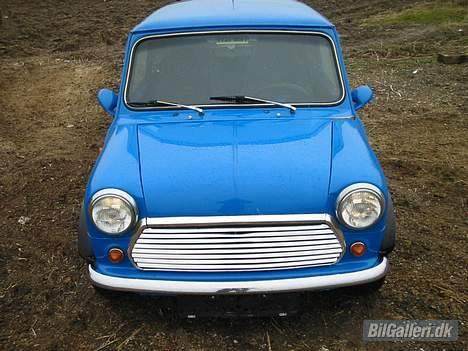 Mini Morris Mascot HOLDER I HI billede 6