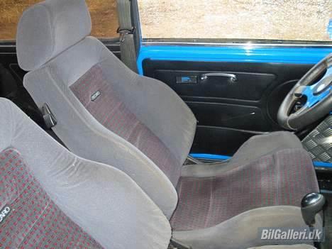 Mini Morris Mascot HOLDER I HI billede 8