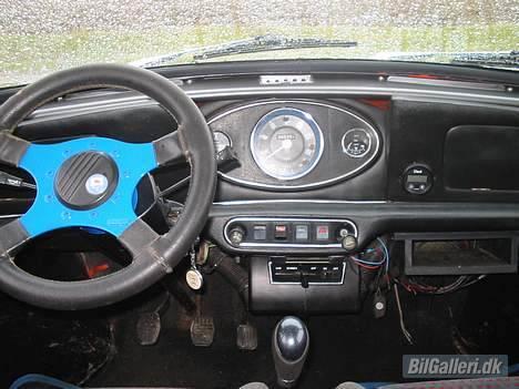 Mini Morris Mascot HOLDER I HI billede 9