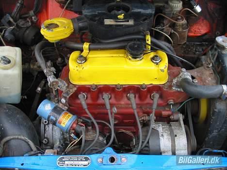 Mini Morris Mascot HOLDER I HI billede 10