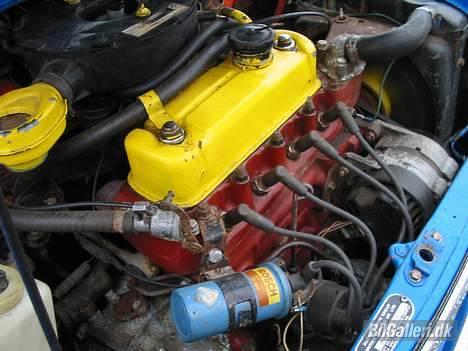 Mini Morris Mascot HOLDER I HI billede 11