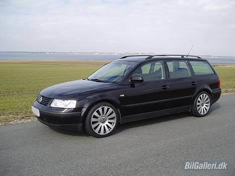 VW Passat Variant billede 1