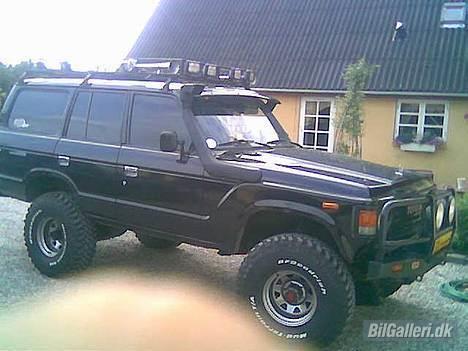 Toyota Landcruiser HJ60 solgt billede 1