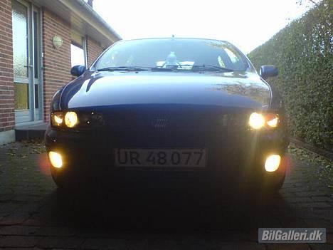 Fiat bravo ''Solgt'' billede 6