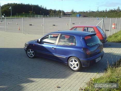 Fiat bravo ''Solgt'' billede 8