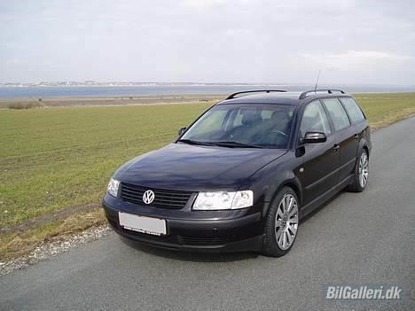 VW Passat Variant billede 2