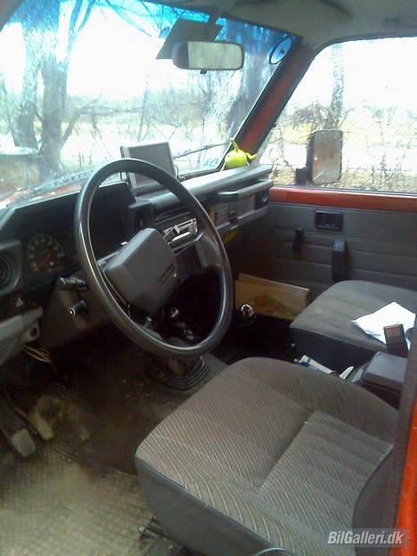 Toyota landcruiser lj70 solgt.. billede 2