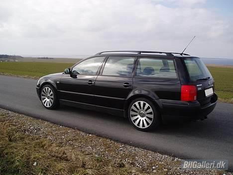 VW Passat Variant billede 3