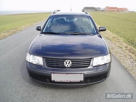 VW Passat Variant billede 4