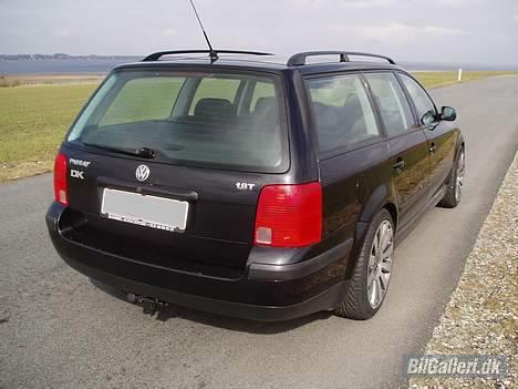 VW Passat Variant billede 6