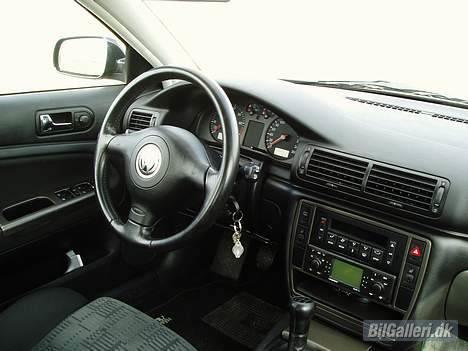 VW Passat Variant billede 7