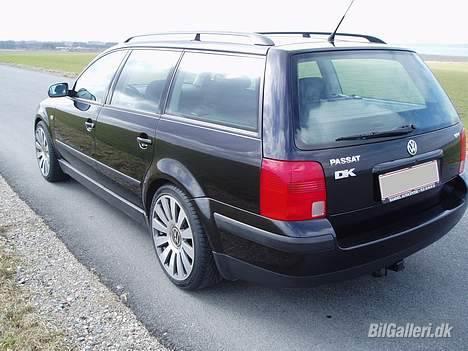 VW Passat Variant billede 8