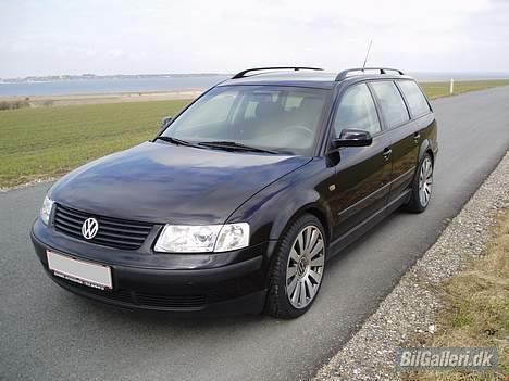VW Passat Variant billede 11