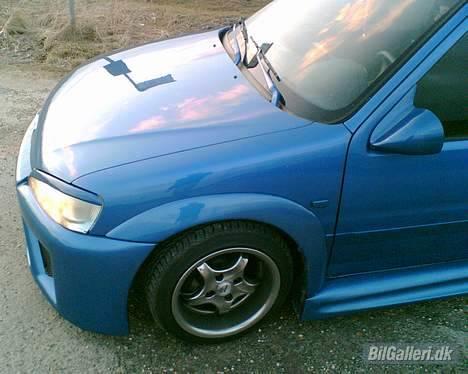 Peugeot 106  solgt billede 4