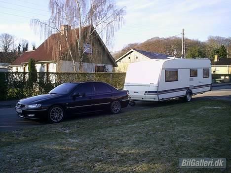 Peugeot 406 TS4. SOLGT... - Fin træk billede 10