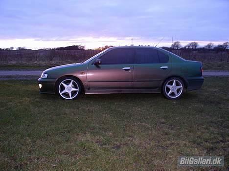 Nissan Primera STW #solgt# billede 7