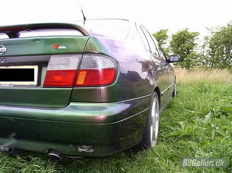 Nissan Primera STW #solgt# billede 8