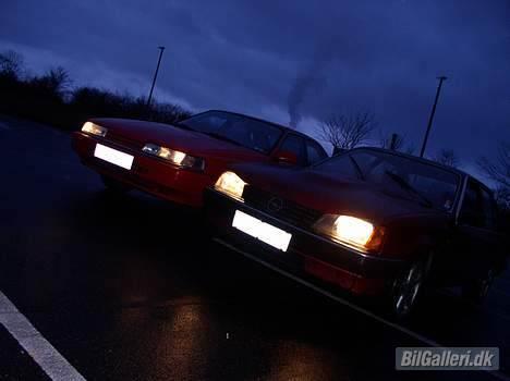 Mazda 626 2.0 SKROTET - Og igen... billede 14