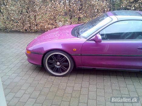 Toyota mr2  solgt billede 2