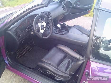 Toyota mr2  solgt billede 5