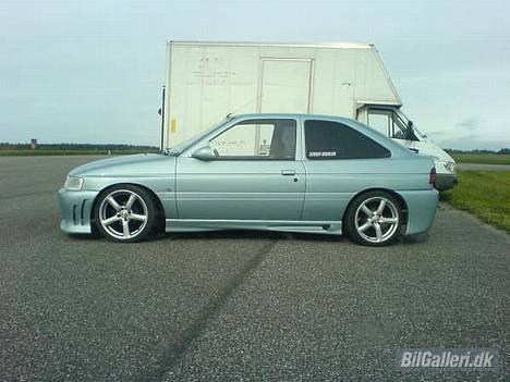 Ford Escort 1.8  -=R.I.P=- billede 1