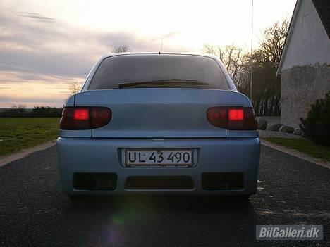 Ford Escort 1.8  -=R.I.P=- billede 5